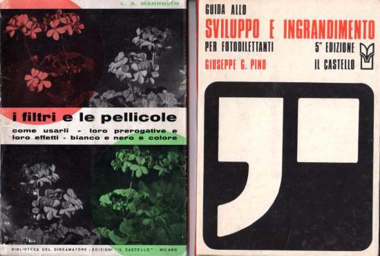 01 libri - filtri e sviluppo