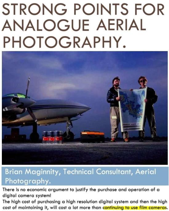 Analogue-Aerial-Photography