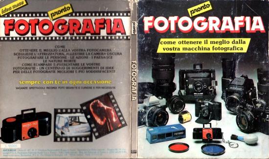 libro - pronto fotografia