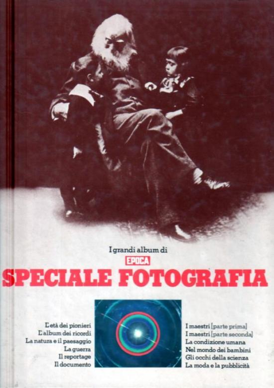 libro speciale foto - epoca