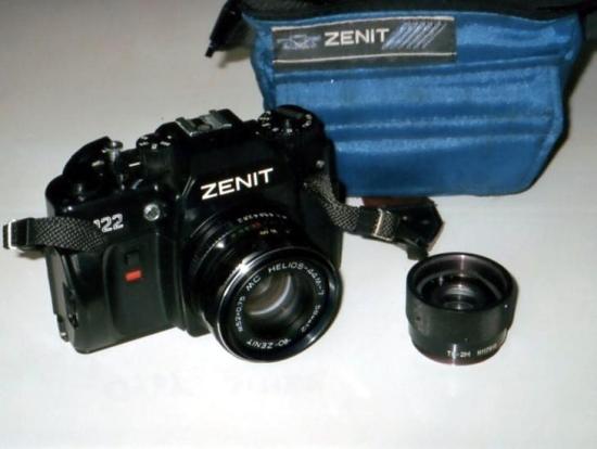 1960 Zenit 122