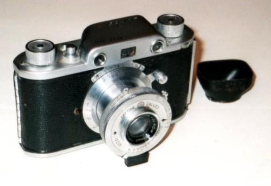 Ferrania condor - 1950