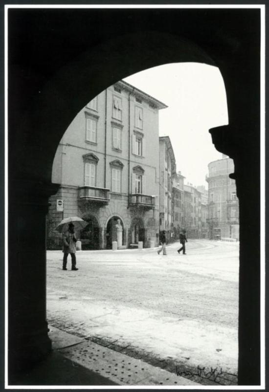 neve dal sapore antico