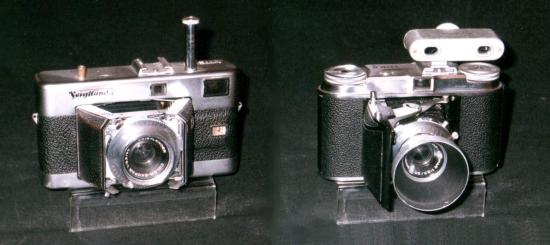 Voigtlander Vitessa Vito B -1960