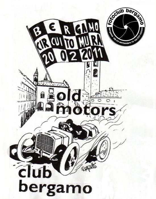 Old Motor Club  - mura 2011