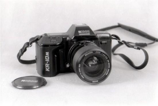11 Ricoh KR-10M - 1980