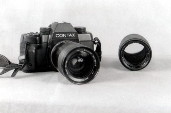 17 Contax ST - 1992
