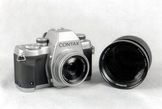 18 Contax Arla -70° - 2002