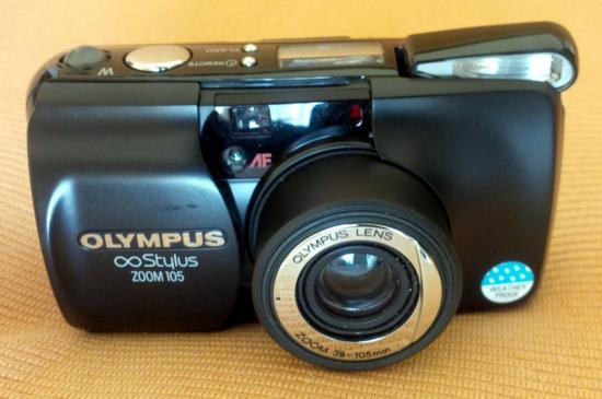 1996 Olympus Stylus 1996