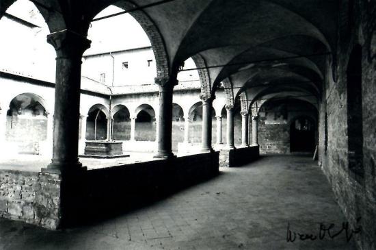 chiostro s-francesco