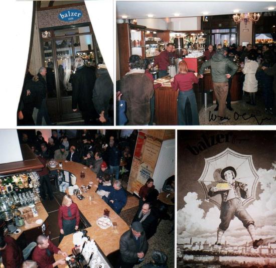 Inaugurazione Balzer