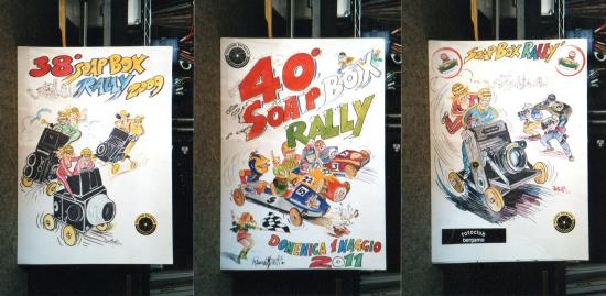 soap box rally