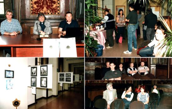 mostra colore del BN