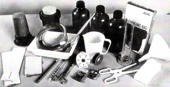 camera oscura sviluppo 1