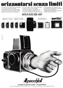Hasselblad - volantino 2