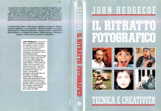 libro - ritratto